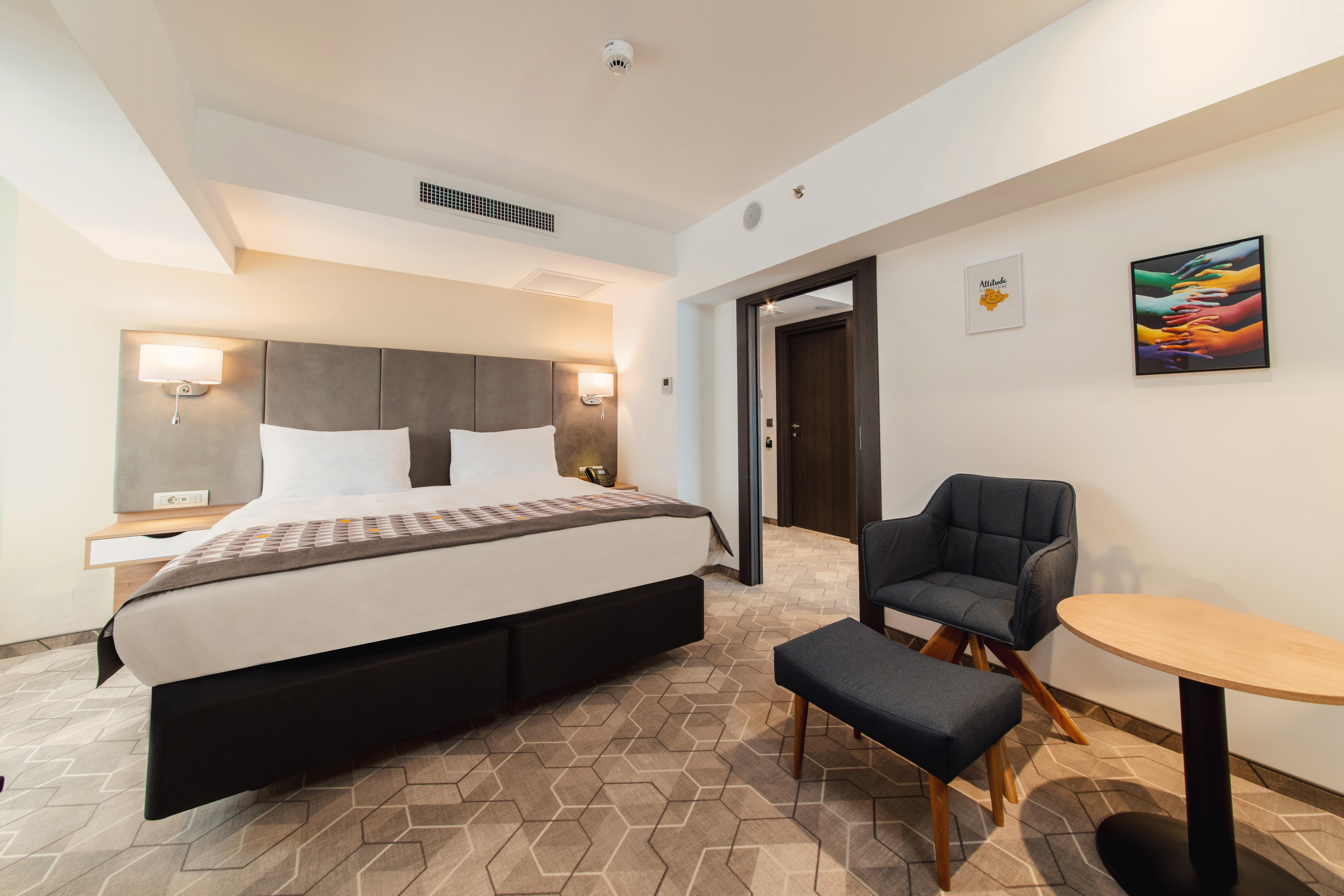 Hotel - Times, An Ihg Bucarest