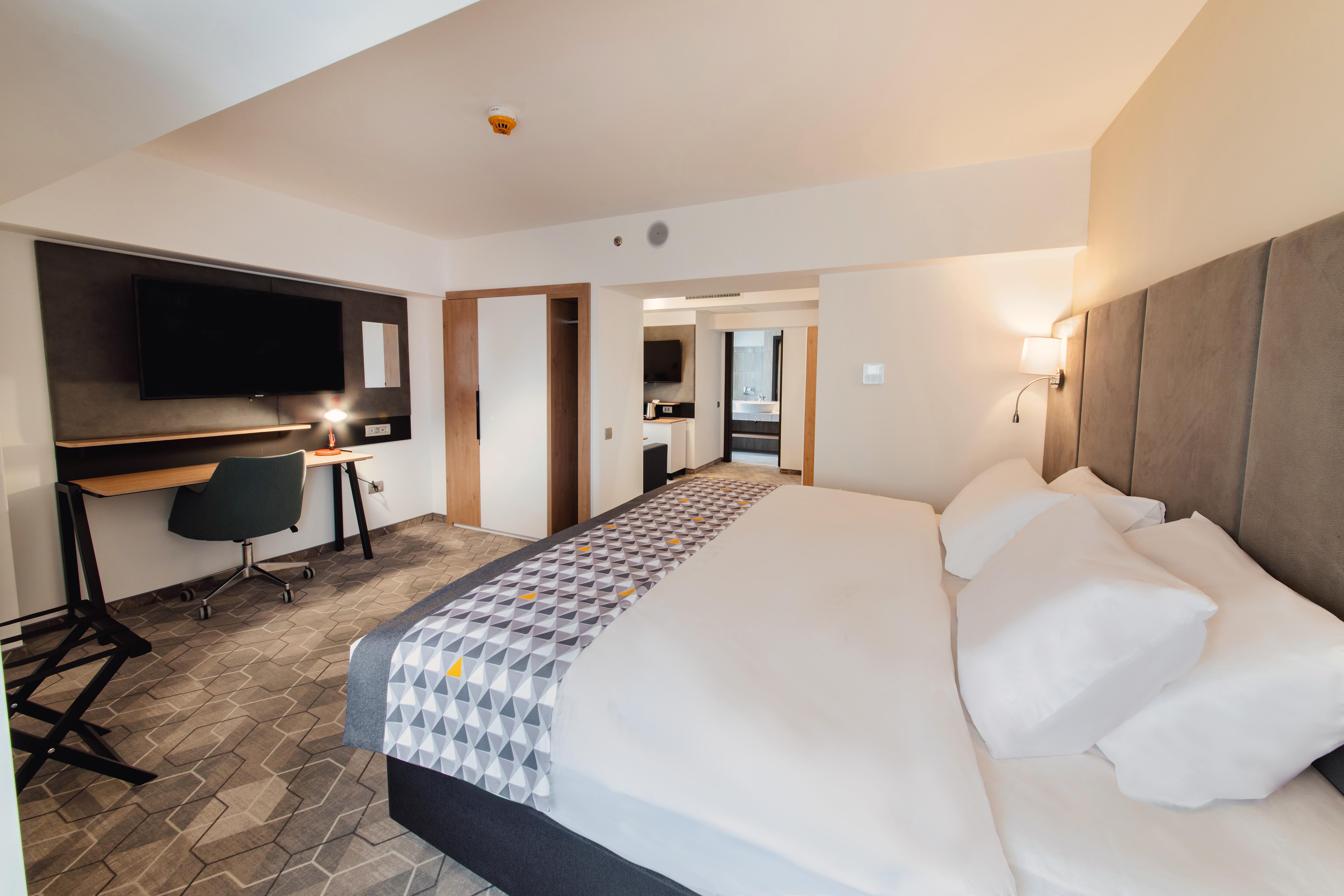Hotel - Times, An Ihg 4*
