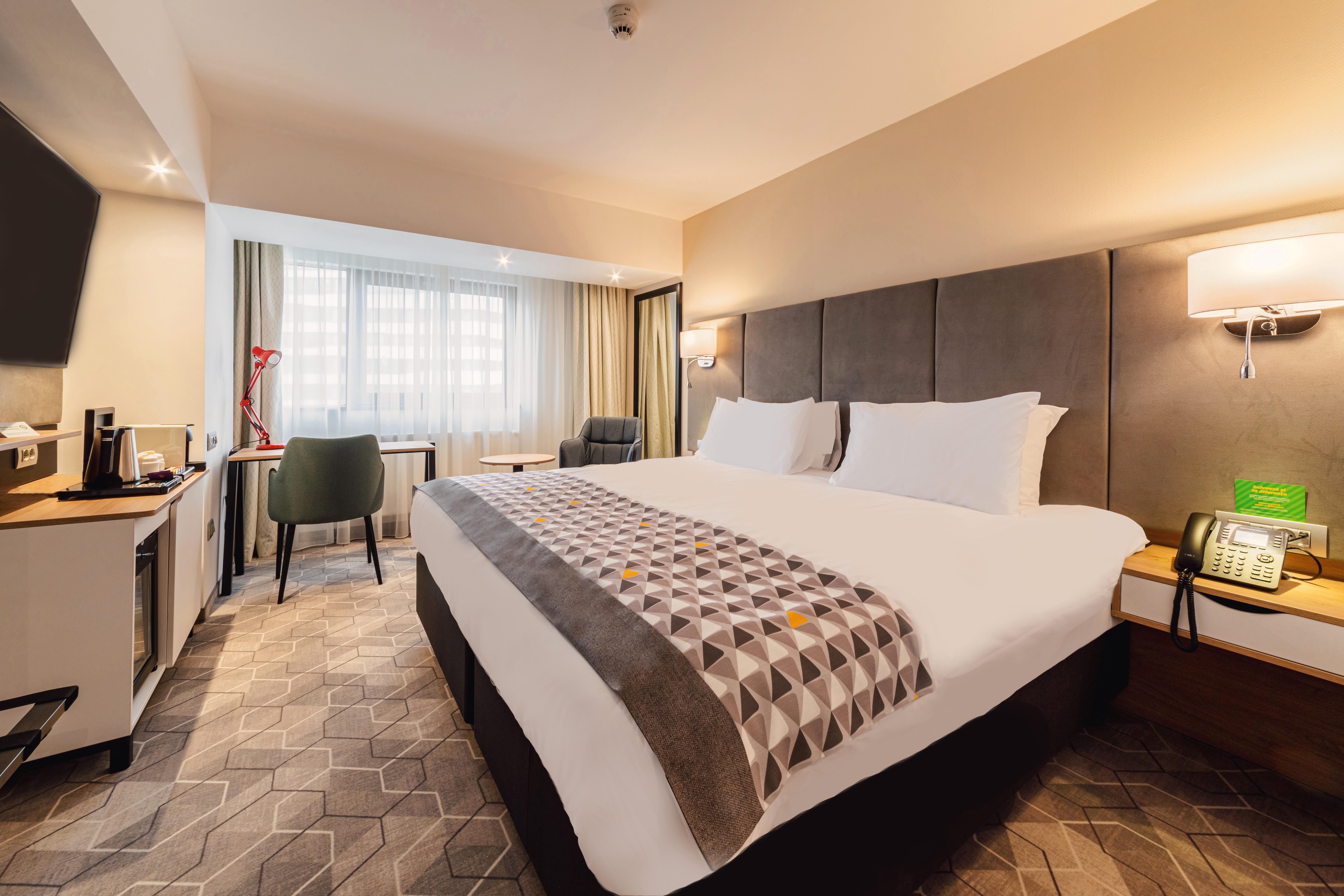 - Times, An Ihg 4* Bucarest