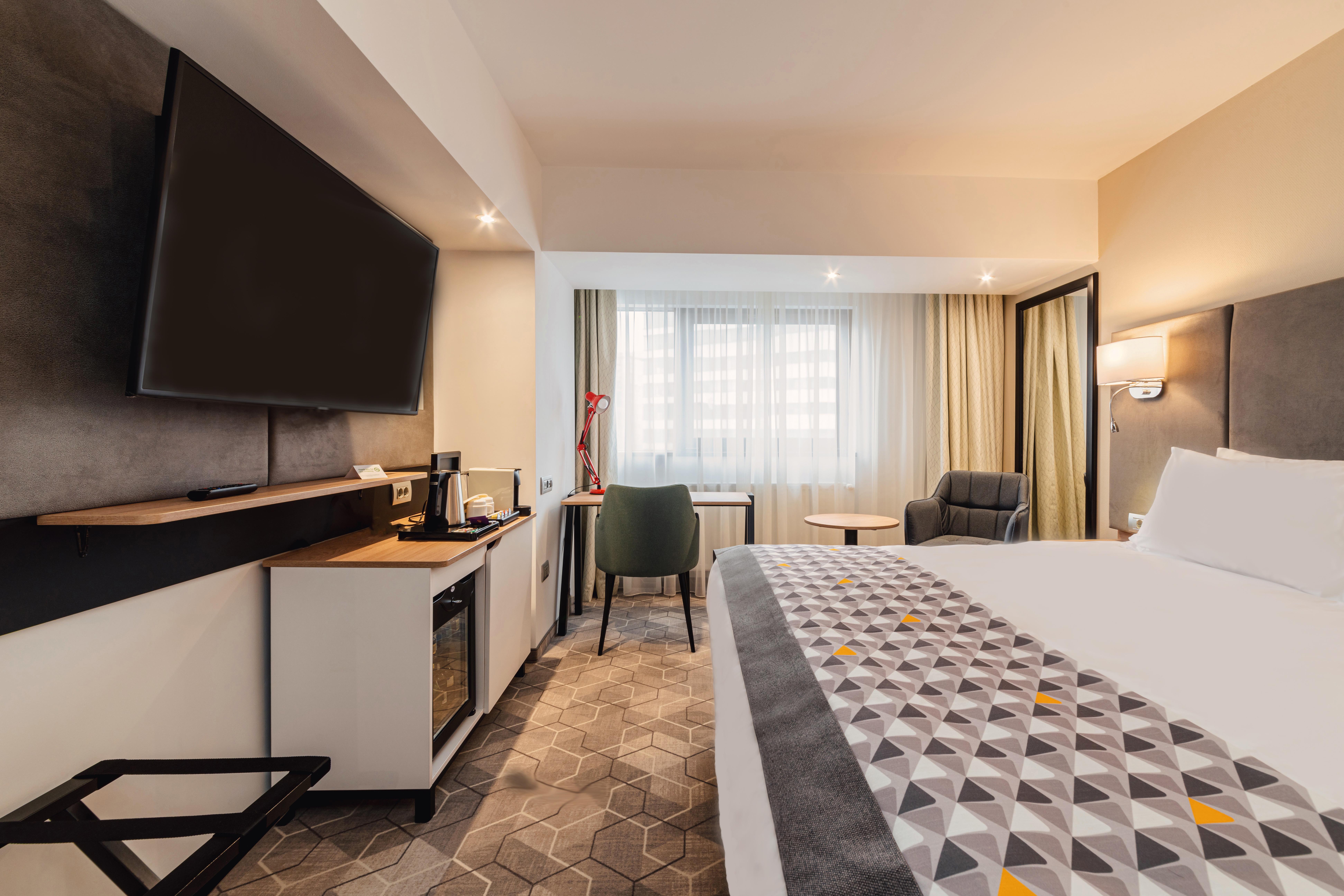 Hotel - Times, An Ihg 4*