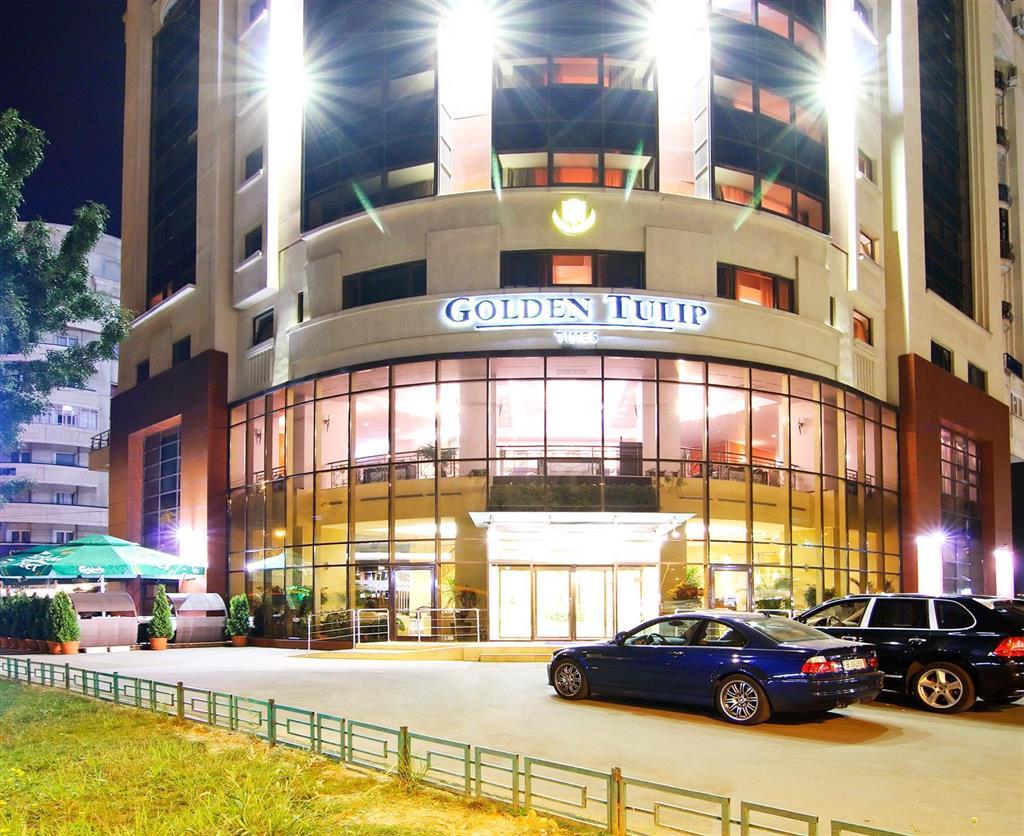 Hotel - Times, An Ihg 4*
